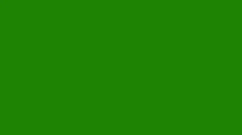 Apple Falling Green Screen 库存影片 5421519