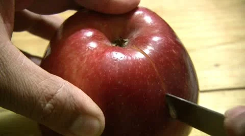 Apple Stock-Footage 10335567