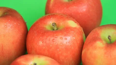 Apple Stock Footage 21254562
