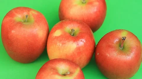 Apple Stock Footage 21255898