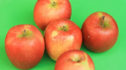 Apple Stock Footage 21256317