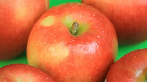 Apple Stock Footage 21256489