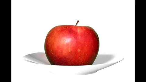 Apple Stock Footage 73746643