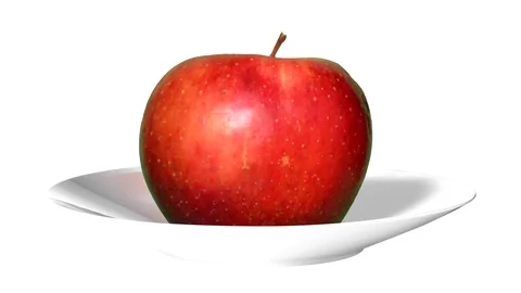 Apple Stock Footage 74023222