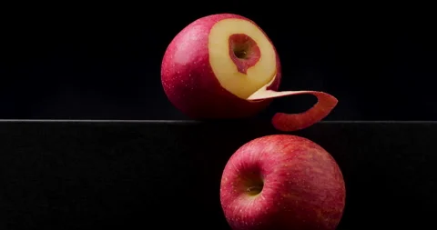 Apple Stock Footage 155852199