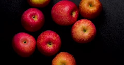 Apple Stock Footage 156772310