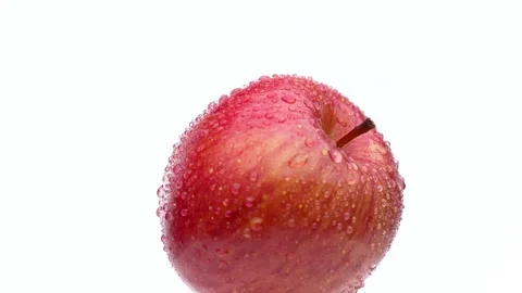 Apple Stock Footage 157138860