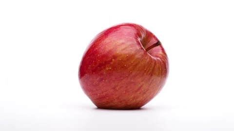 Apple Stock Footage 159257758