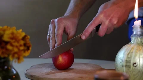 Apple Stock Footage 165075657