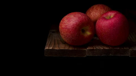 Apple Stock Footage 166126882