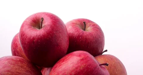 Apple Stock Footage 246466444