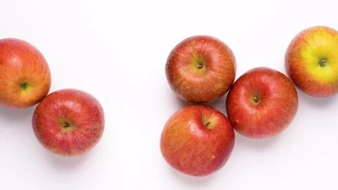 Apple Stock Footage 260296476