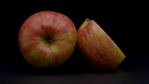 Apple Stock Footage 314247535