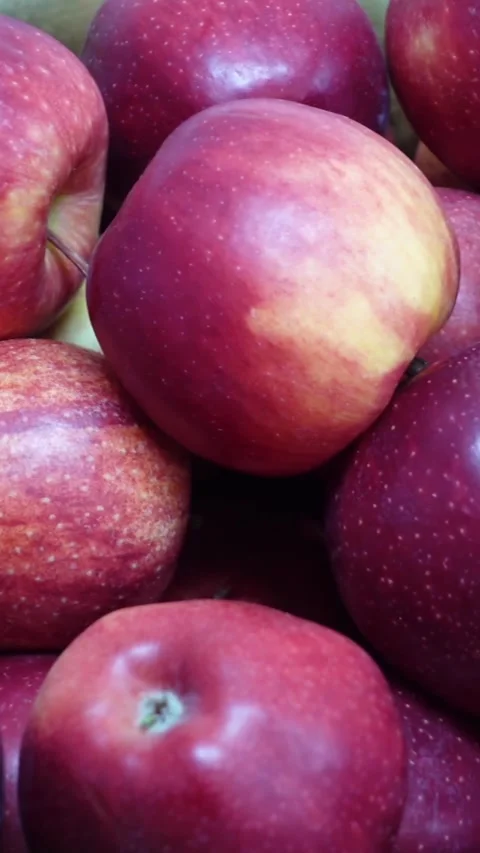 Apple Stock Footage 323941744