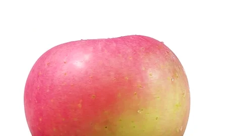 Apple Fruit Video stock 273205456