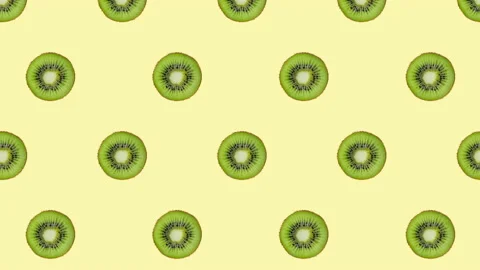 Apple fruit motion design animation Stock Footage 218451278