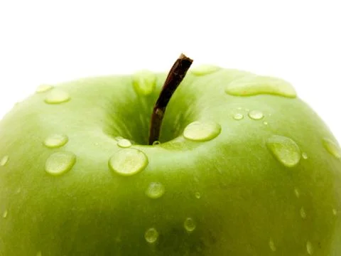 Apple fruit Stock Photos