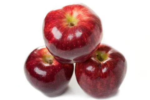Apple fruit Stock Photos