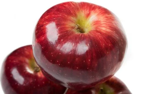 Apple fruit Stock Photos