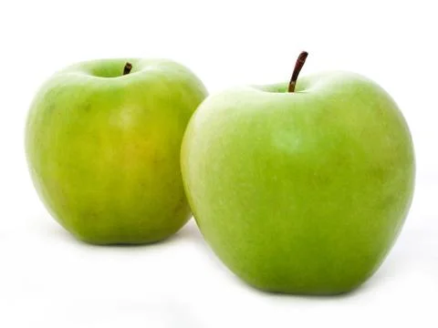 Apple fruit Stock Photos