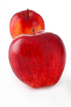 Apple fruit Stock Photos