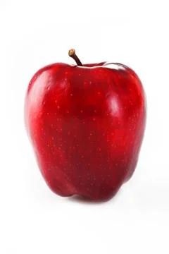 Apple fruit Stock Photos