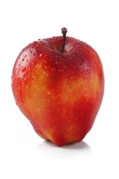 Apple fruit Stock Photos