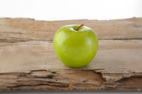 Apple fruit Stock Photos