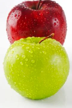 Apple fruit Foto stock