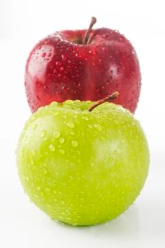 Apple fruit Foto stock