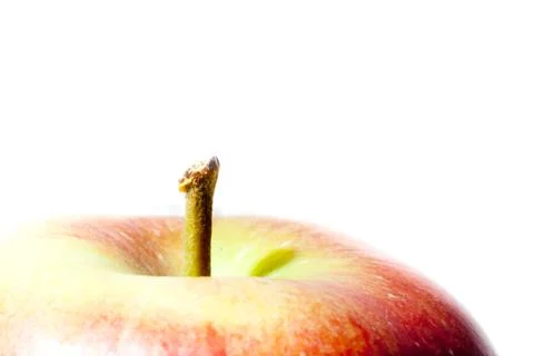 Apple highkey Foto stock