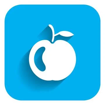 Apple icon Stock Illustration