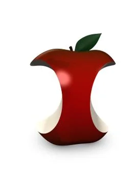 Apple Ilustración de archivo