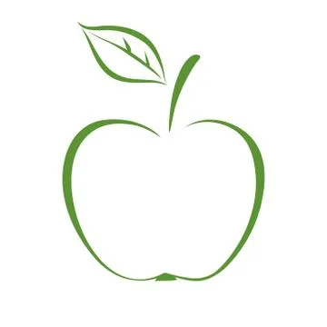 Apple Ilustración de archivo
