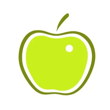 Apple イラスト素材