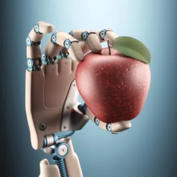 Apple Stock Illustration