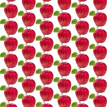 Apple Illustrazione stock