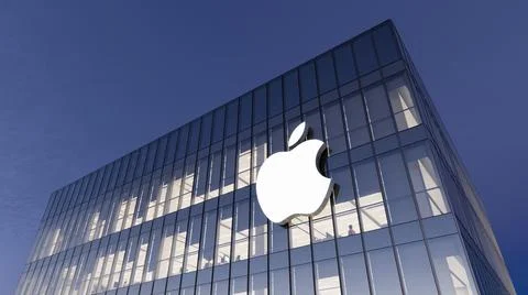 Apple Stockillustratie