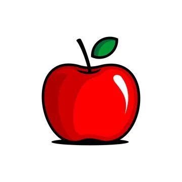 APPLE Stock Illustration
