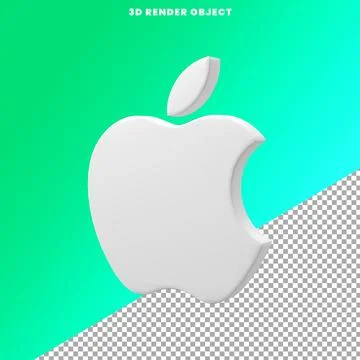 Apple Stock Illustration