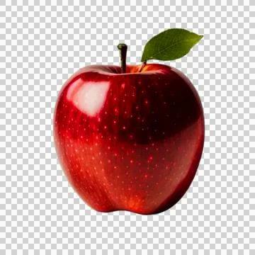 Apple Stock Illustration