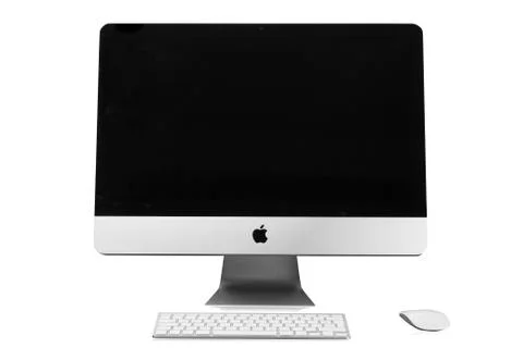 Apple iMac Fotos Stock