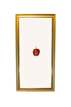 Apple image Stock Photos