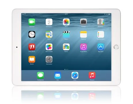 Apple iPad Air 2 Foto stock
