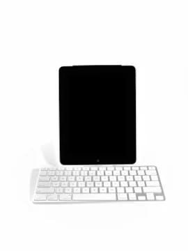 Apple Ipad Stock Photos