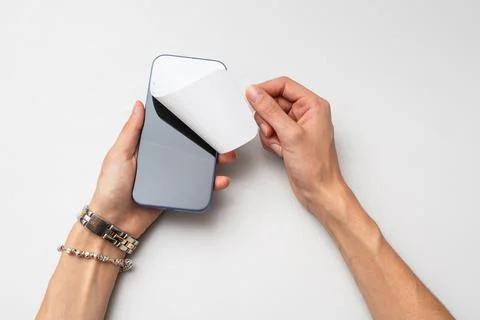 Apple iPhone 16 Stock Photos