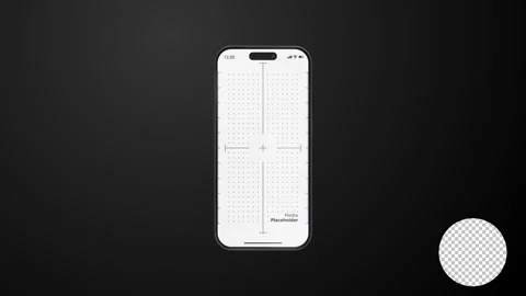 Apple iPhone 17 Pro Max Mockup | After Effects Template Catálogo de After Effects