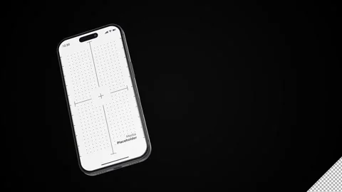 Apple iPhone 17 Pro Max Mockup | After Effects Template After Effects stock