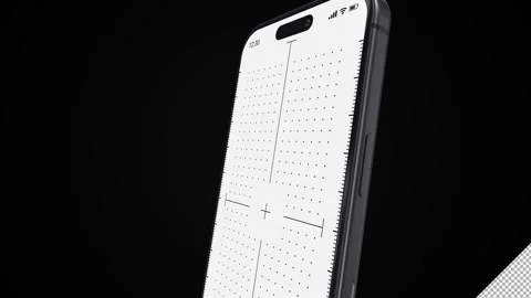 Apple iPhone 17 Pro Max Mockup | After Effects Template v06 Stock After Effects