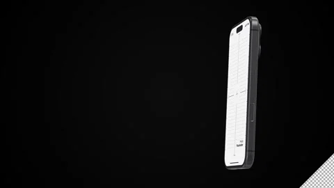 Apple iPhone 17 Pro Max Mockup | After Effects Template v07 스톡 After Effects